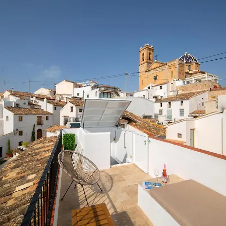 Сasa de vacaciones Mi Ami By Interhome *