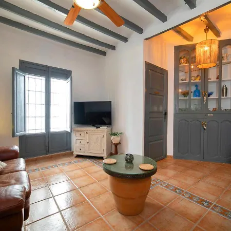 Holiday home Mi Ami By Interhome Altea
