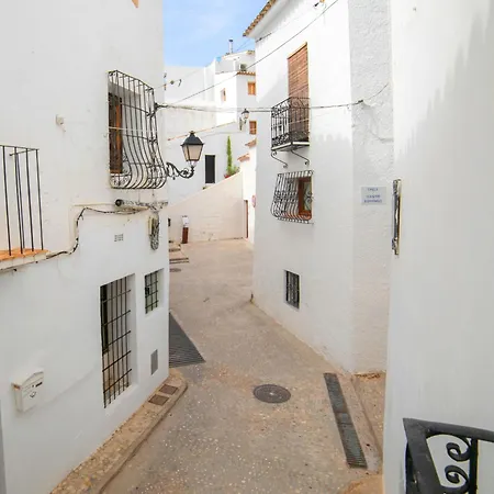 Holiday home Mi Ami By Interhome Altea