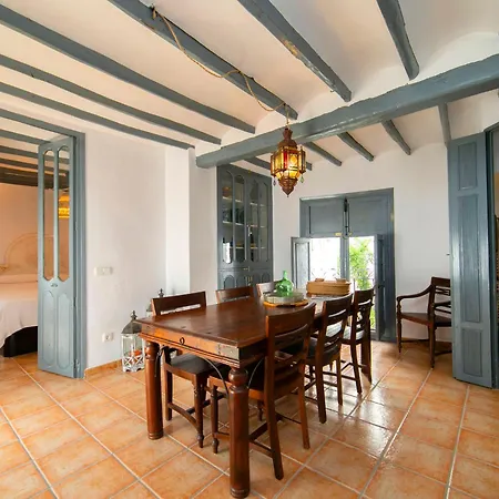 Holiday home Mi Ami By Interhome Altea
